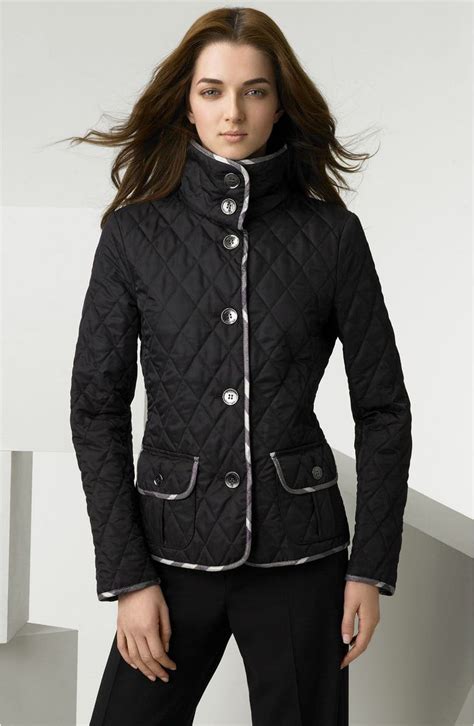 burberry coat quilted|Burberry quilted coat nordstrom.